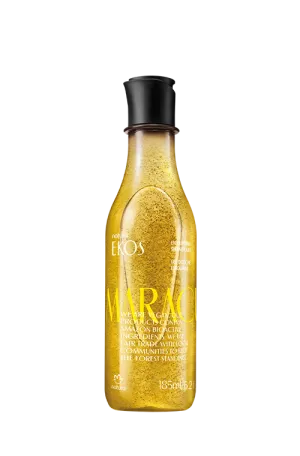 Ekos Maracujá Exfoliating Shower Gel