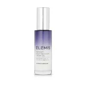 Elemis Peptide 4 Night Recovery Cream-Oil