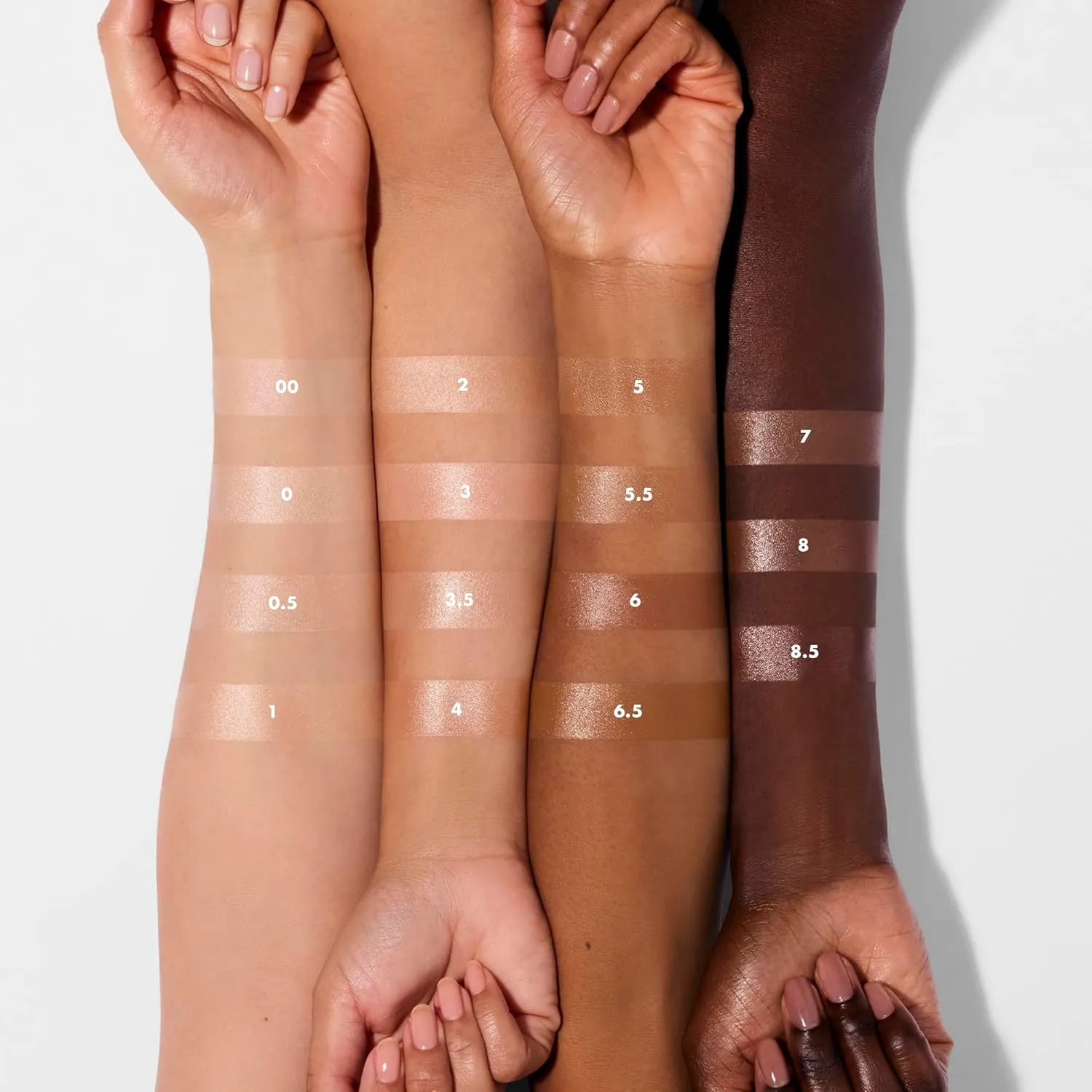 e.l.f. Halo Glow Liquid Filter, Complexion Booster For A Glowing, Soft-Focus Look, Infused With Hyaluronic Acid, Vegan & Cruelty-Free, 1 Fair