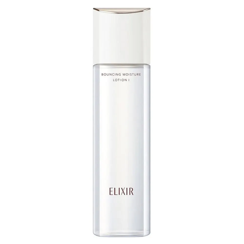 Elixir Bouncing Moisture Lotion I - Refreshing Type, 170ml