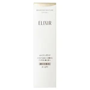 Elixir Bouncing Moisture Lotion I - Refreshing Type, 170ml