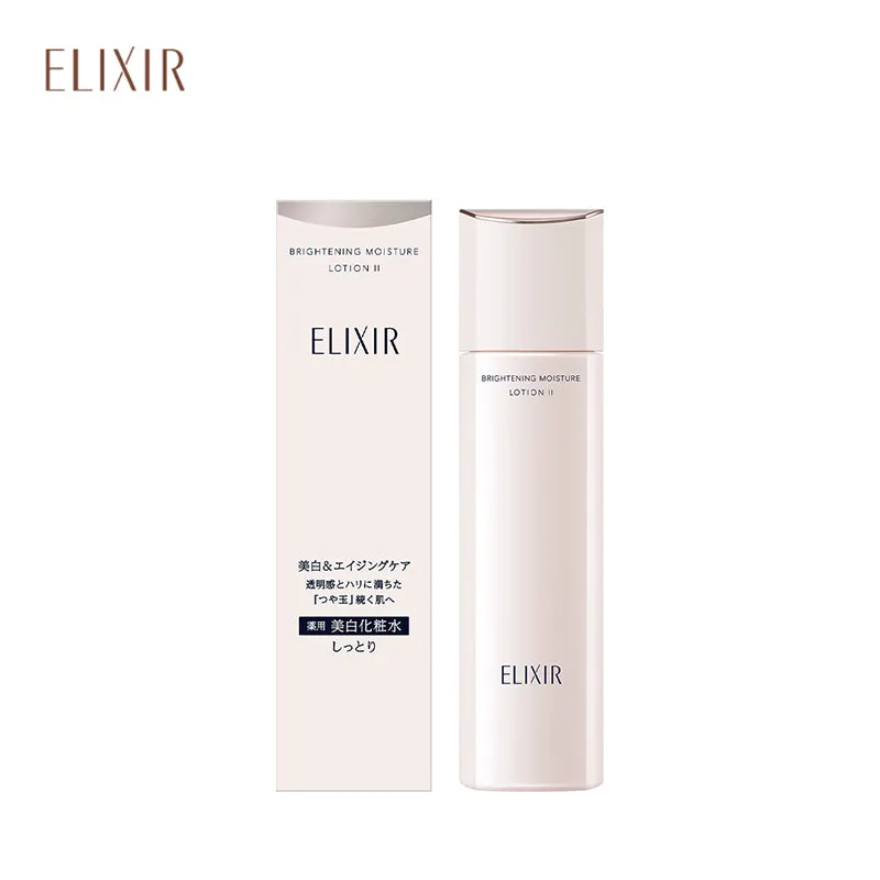 Elixir Brightening Lotion WT Toner