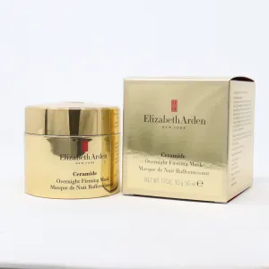 Elizabeth Arden Ceramide Overnight Firming Mask  1.7oz/50ml New With Box