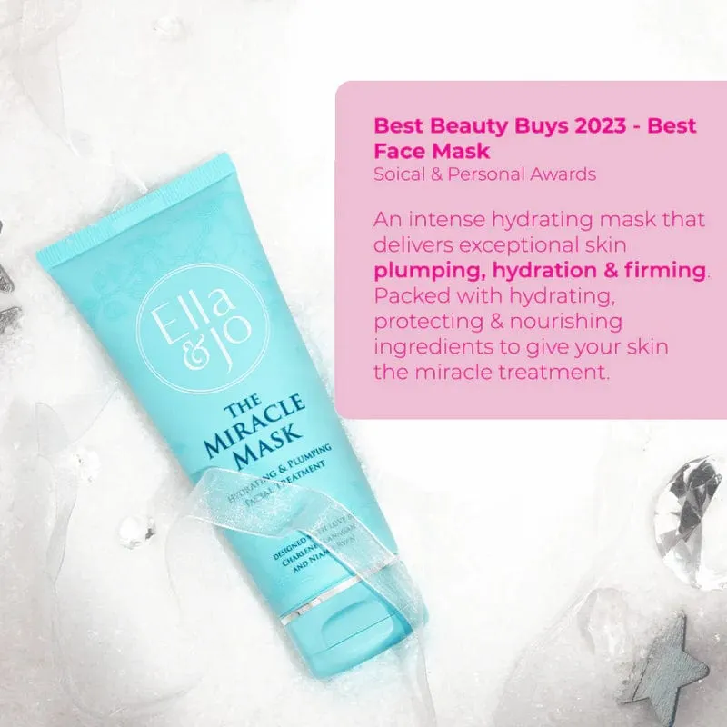 Ella & Jo Masking Moments Gift Set