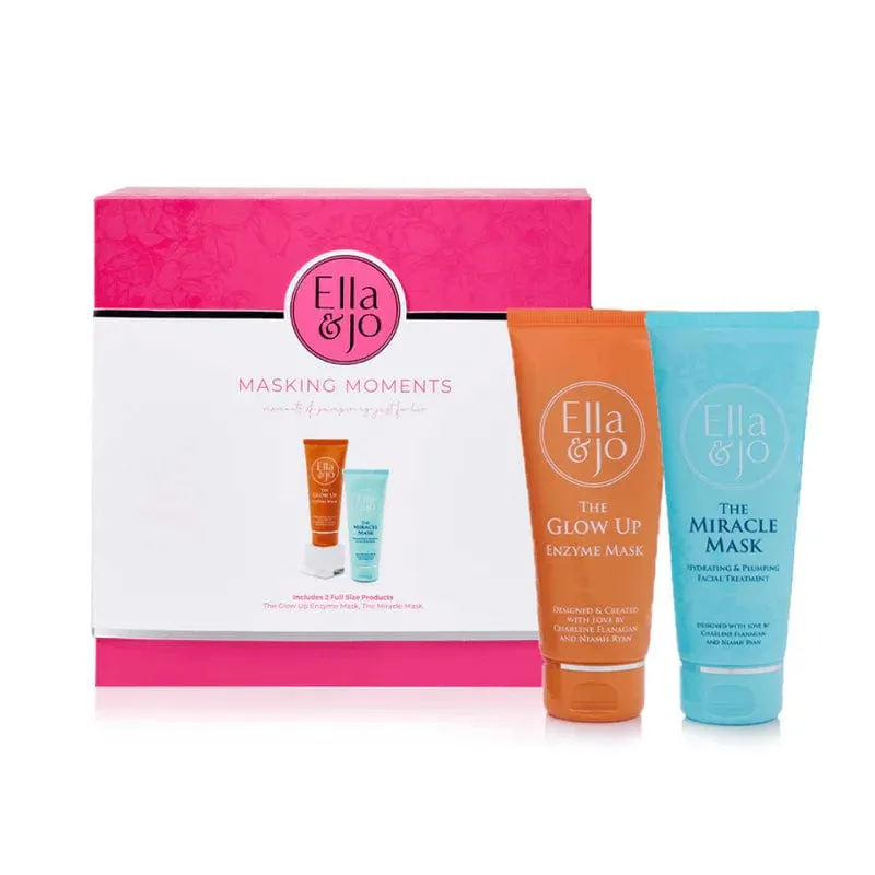 Ella & Jo Masking Moments Gift Set