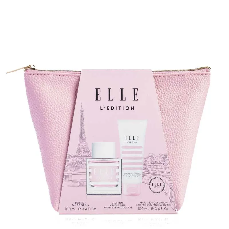 Elle L'edition Gift Set