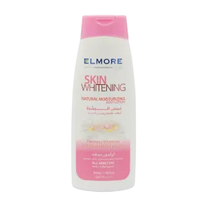 Elmore Soft Skin Whitening Natural Moisturizing Body Lotion 250ml