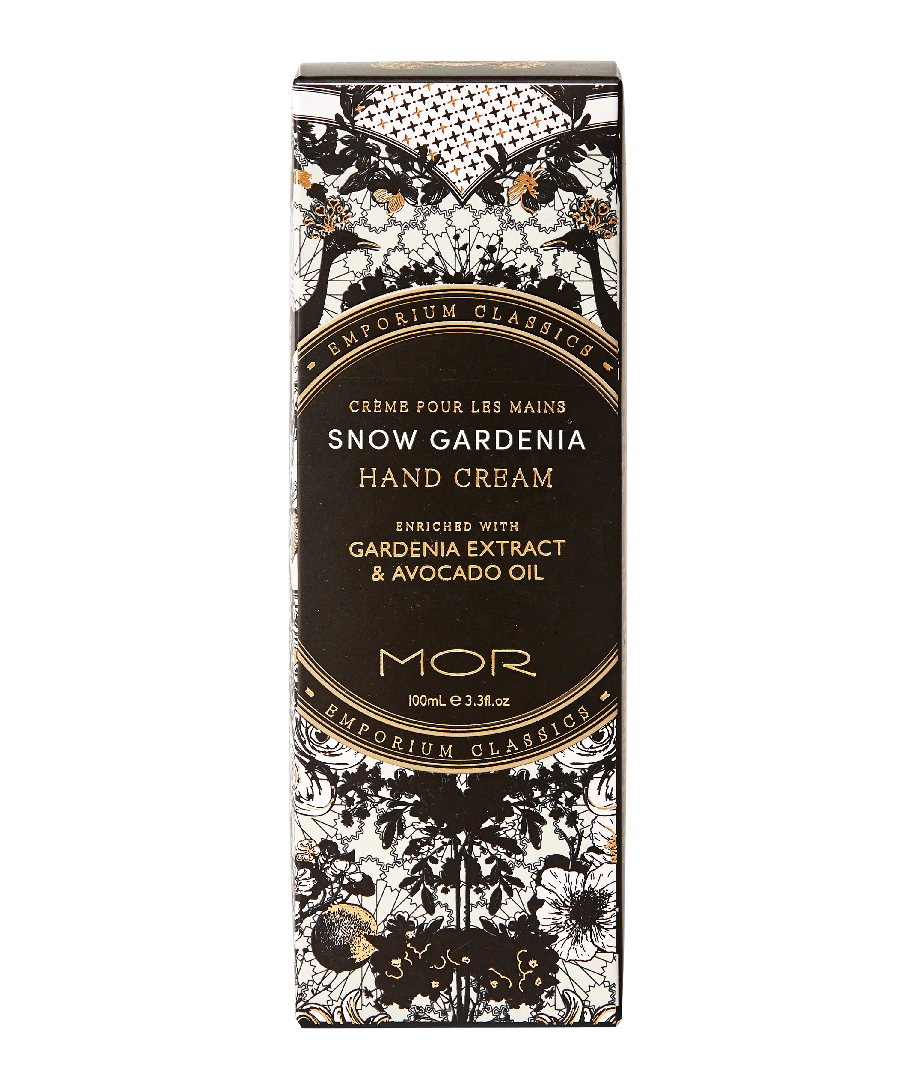 Emporium Classics Snow Gardenia Hand Cream