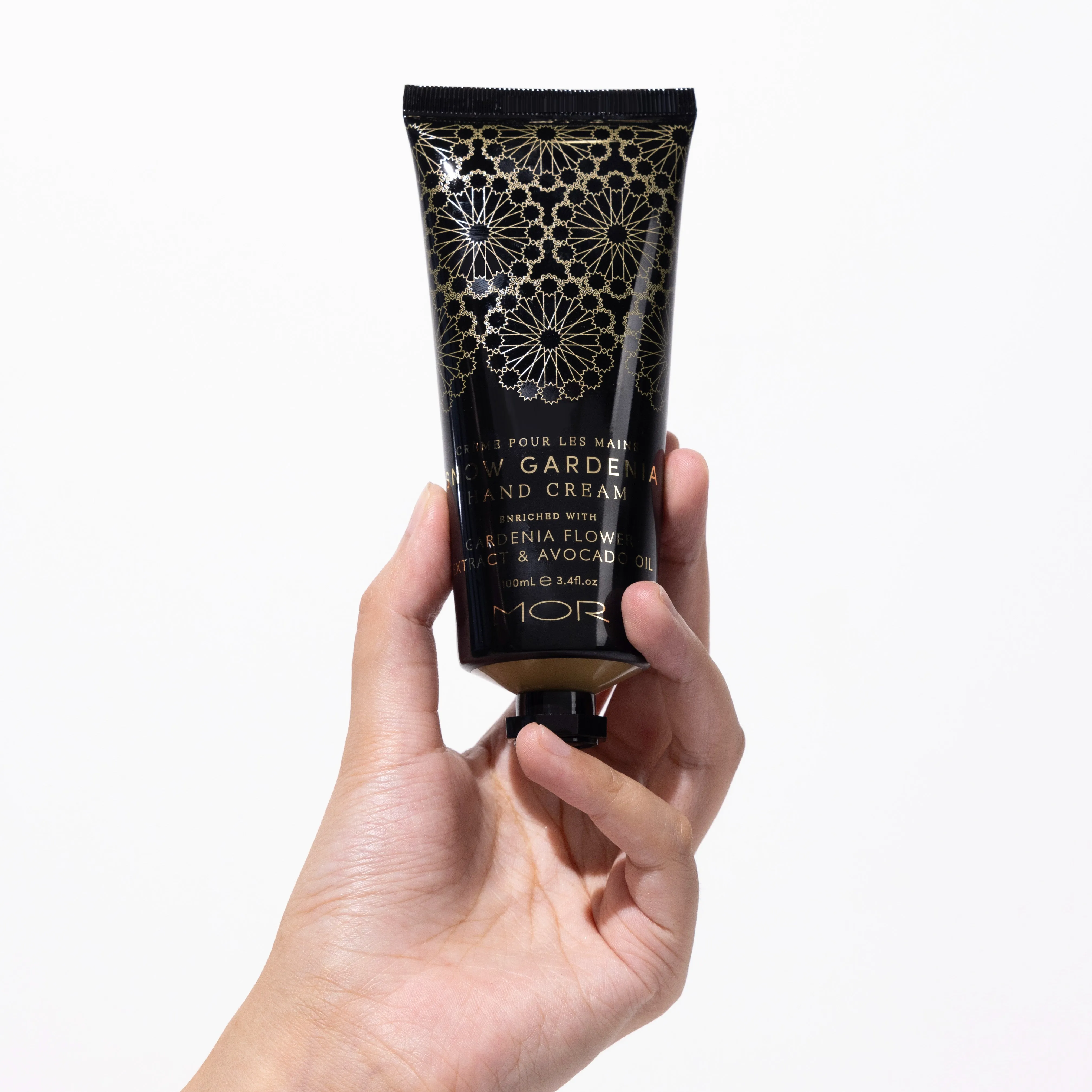 Emporium Classics Snow Gardenia Hand Cream