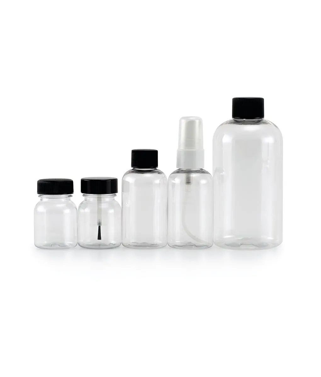 Empty Bottles