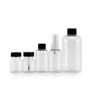 Empty Bottles