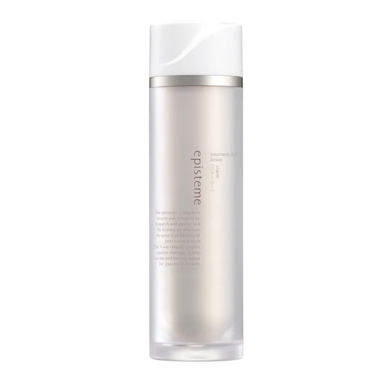 episteme Treatment Clear Lotion Stage 1