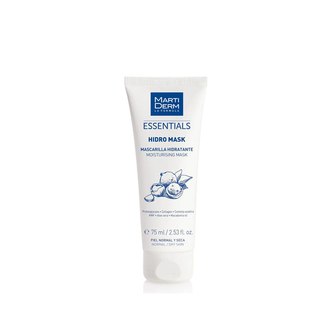 Essential Hidro Mask for normal and dry skin