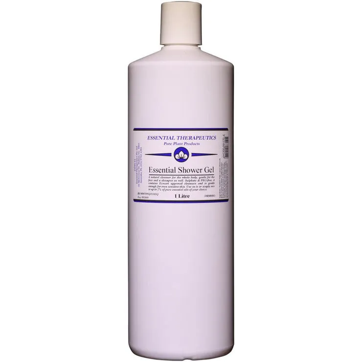 ESSENTIAL THERAPEUTICS Essential Shower Gel 1L
