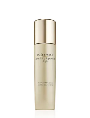 Estée Lauder Revitalizing Supreme  Bright Moisturizer Power Soft Milky Lotion 3.4 oz