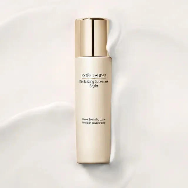 Estée Lauder Revitalizing Supreme  Bright Moisturizer Power Soft Milky Lotion 3.4 oz