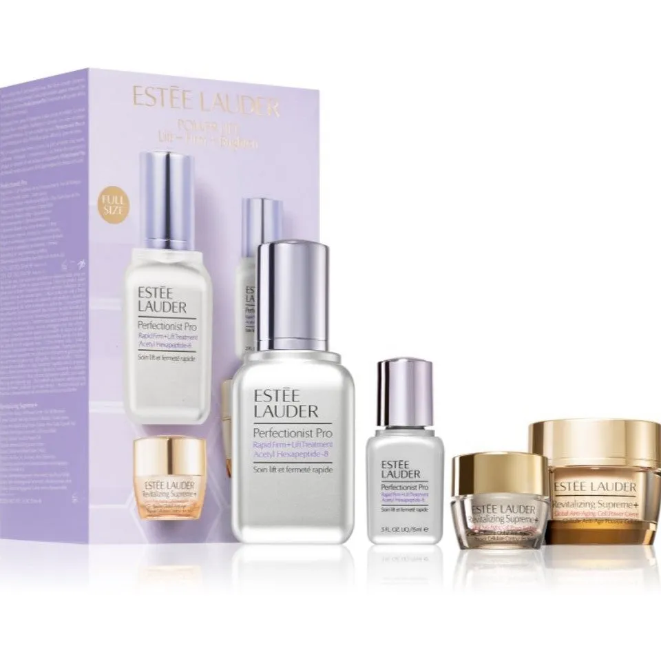 ESTÉE LAUDERPower Lift   Firm   Brighten Gift Set