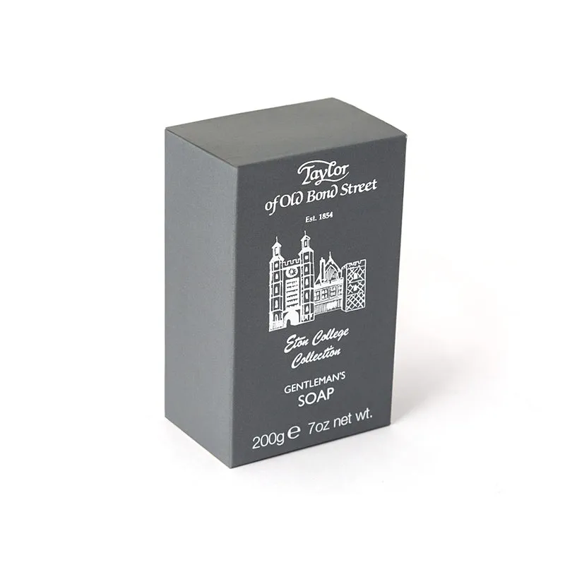Eton College Bath Soap 200g
