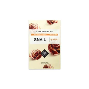 Etude House  0.2 Therapy Air Mask Snail