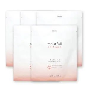 ETUDE HOUSE Moistfull Collagen Deep Sheet Mask 37ml x5ea