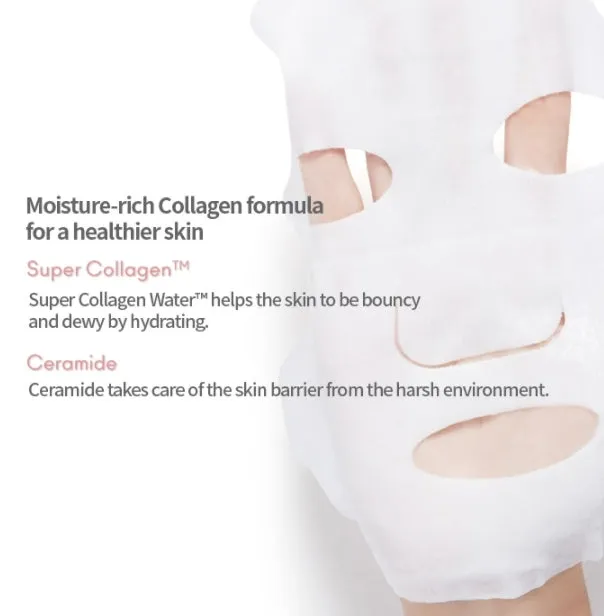 ETUDE HOUSE Moistfull Collagen Deep Sheet Mask 37ml x5ea