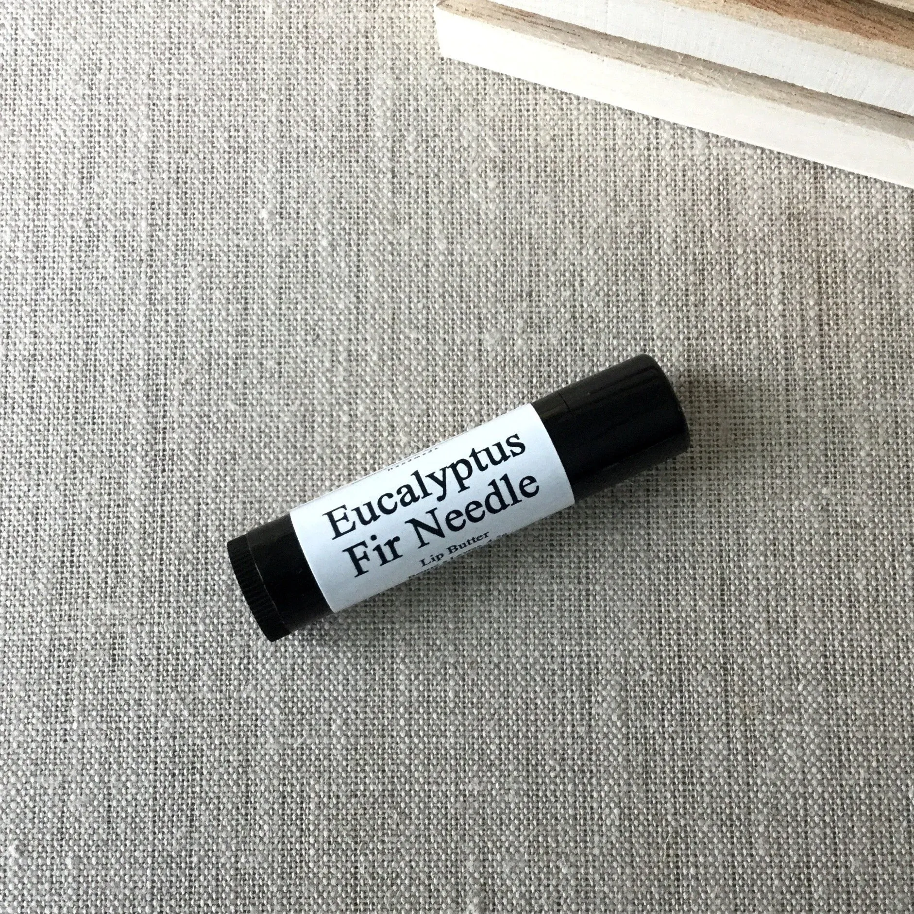 Eucalyptus Fir Needle Lip Butter