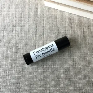 Eucalyptus Fir Needle Lip Butter
