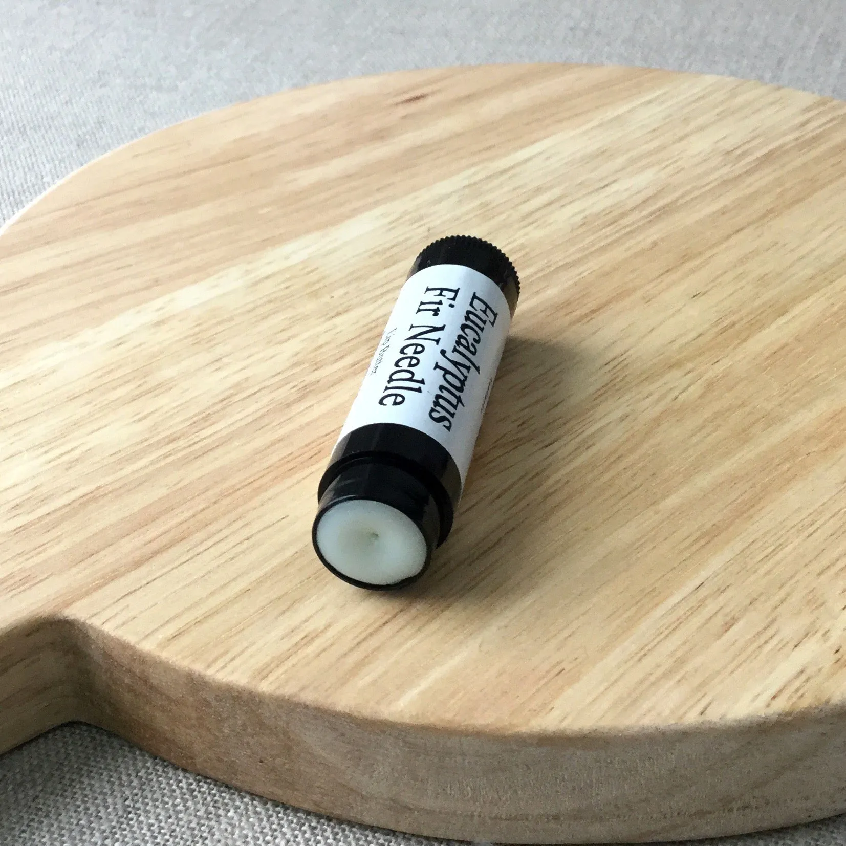 Eucalyptus Fir Needle Lip Butter