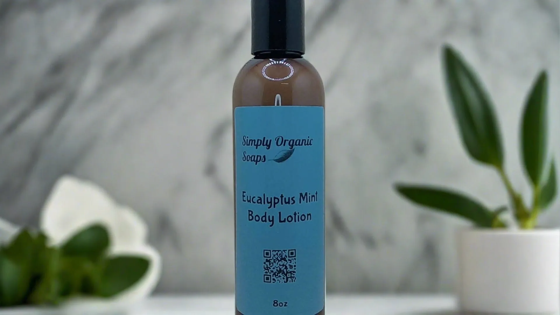 Eucalyptus Mint Body Lotion