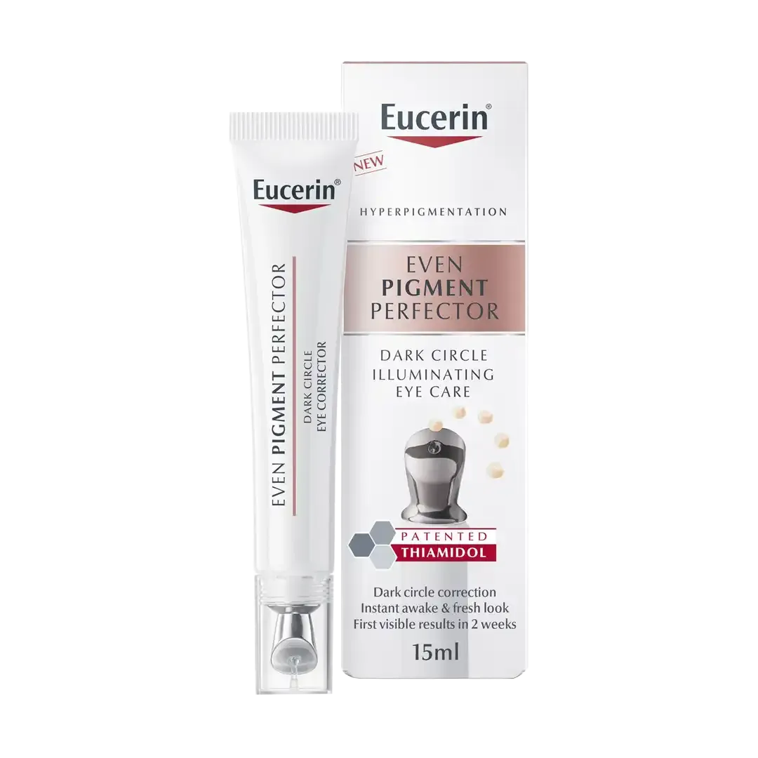 Eucerin Even Pigment Perfector Dark Circle Illuminating Eye Cream, 15ml