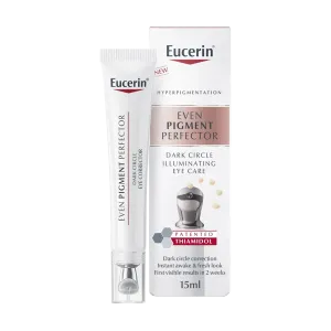 Eucerin Even Pigment Perfector Dark Circle Illuminating Eye Cream, 15ml