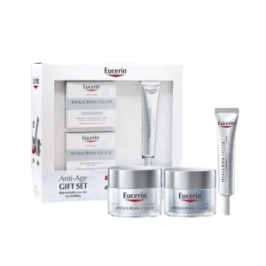 Eucerin Hylauron Filler Bundle   Eye Cream Gift