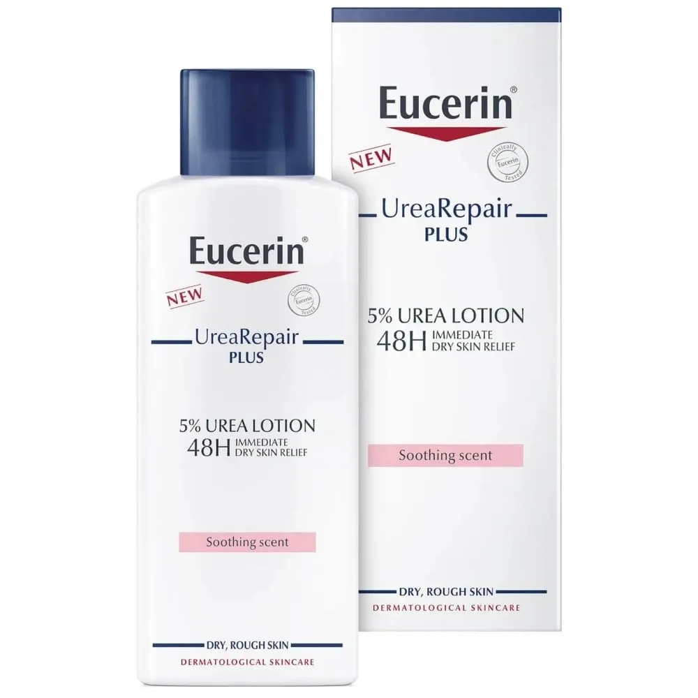 Eucerin Urea Repair  10% Urea Scented Body Lotion 250ml