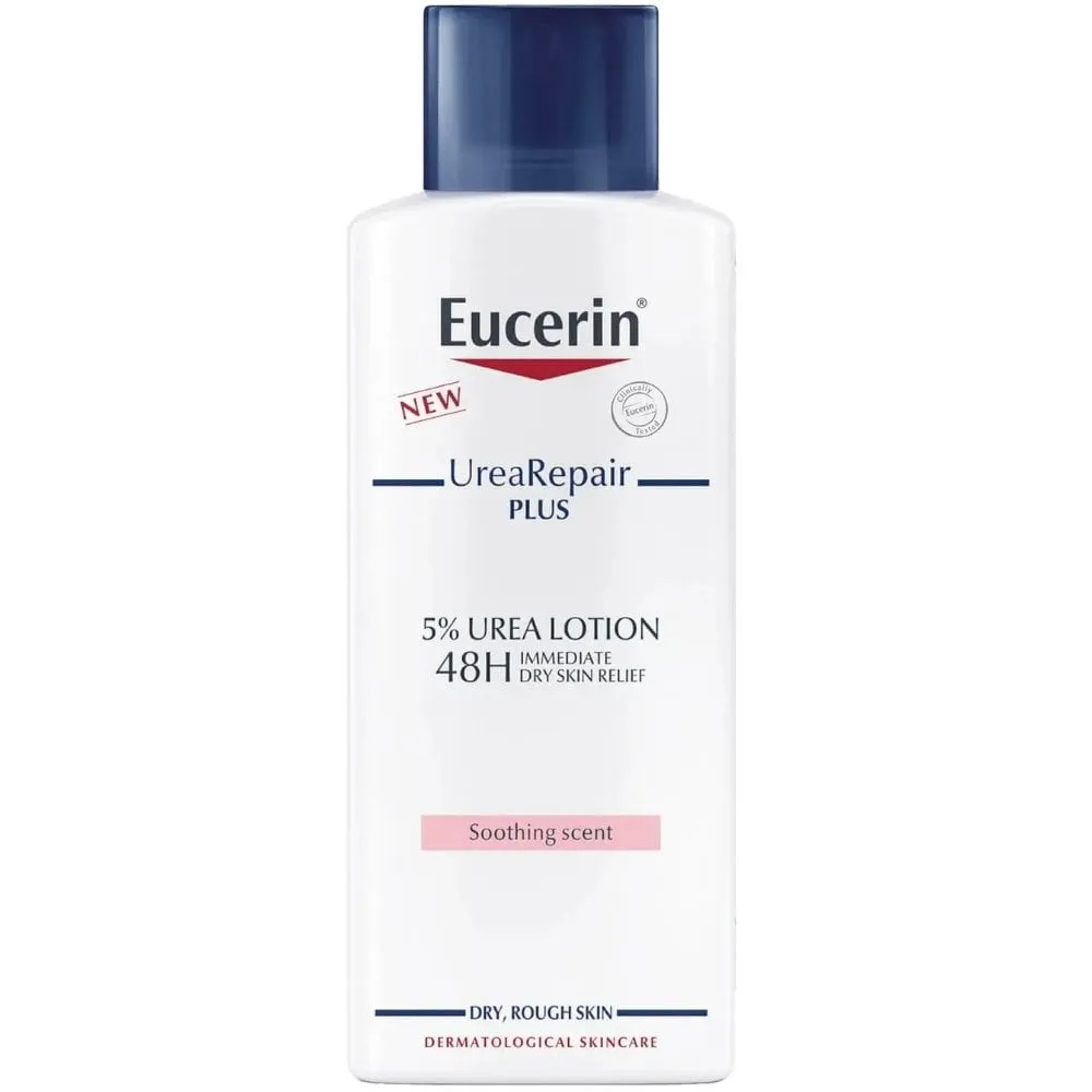 Eucerin Urea Repair  10% Urea Scented Body Lotion 250ml