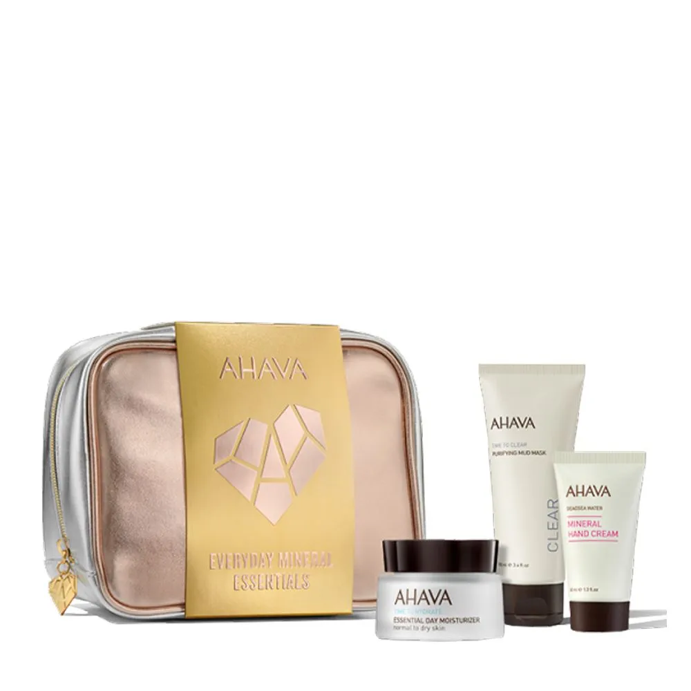 Everyday Mineral Essentials Set
