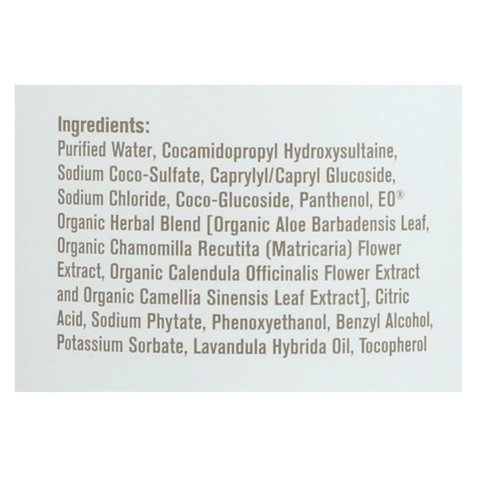 Everyone Unscented Castile Soap 32 Fl Oz