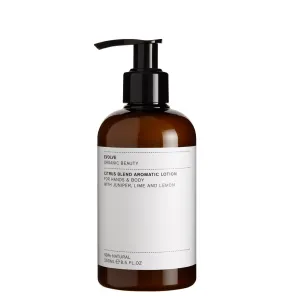 Evolve Citrus Aromatic Body Lotion