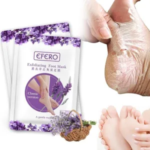Exfoliating Foot Mask Peels - Remove Calluses & Dead Skin