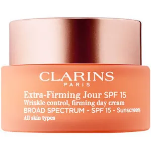 Extra-Firming Jour Wrinkle Control, Firming Day Rich Cream - for Dry Skin -50ml