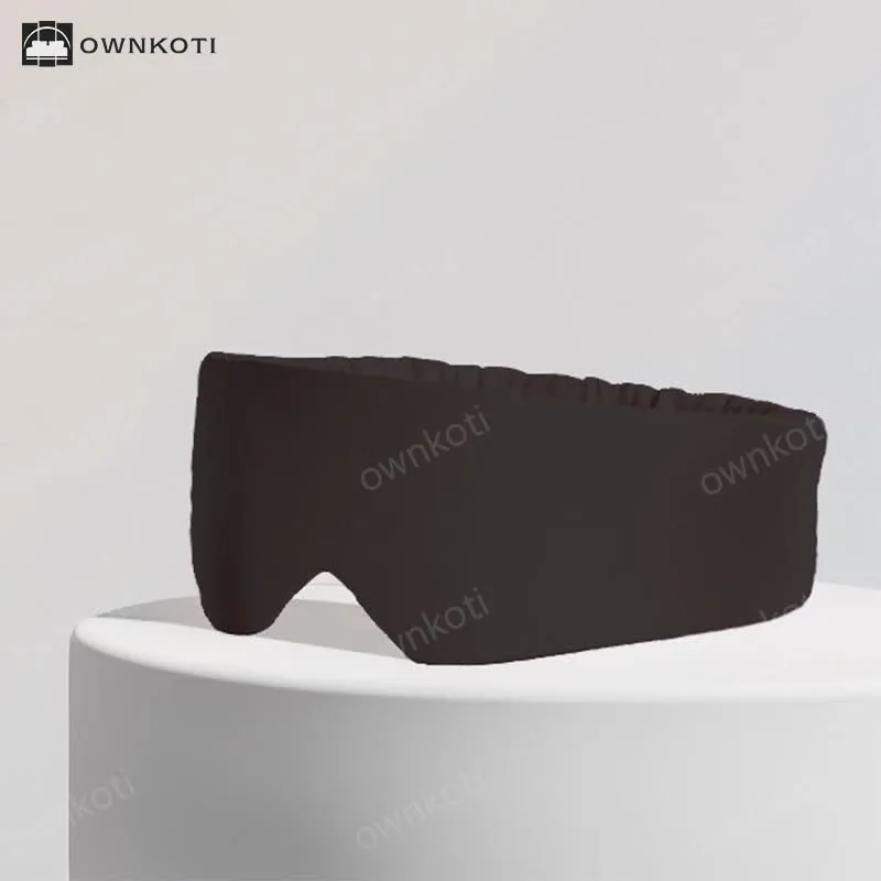 Extra Wide Blackout All-Inclusive Sleeping Eye Mask
