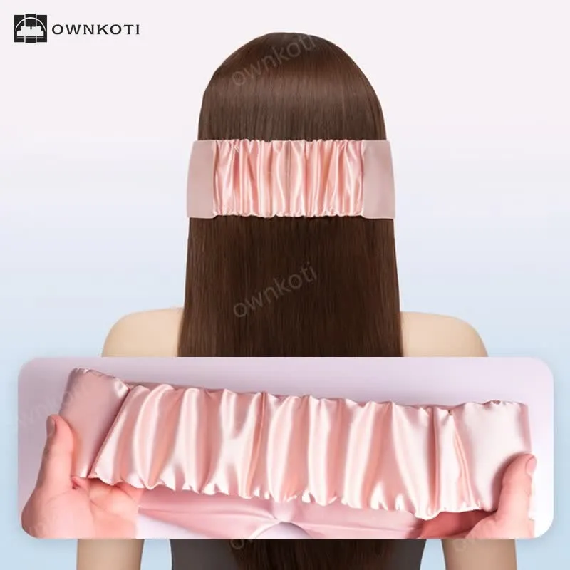 Extra Wide Blackout All-Inclusive Sleeping Eye Mask
