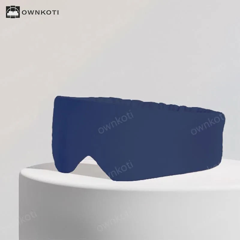 Extra Wide Blackout All-Inclusive Sleeping Eye Mask