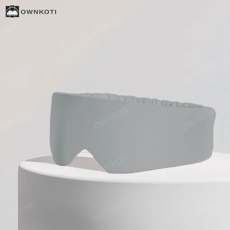 Extra Wide Blackout All-Inclusive Sleeping Eye Mask