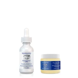 Extreme Beauty - Skinlastin & Eyelastin Save $24.50 New Formulation!