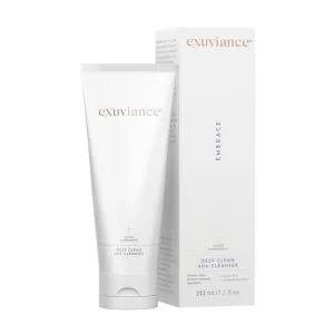 Exuviance Deep Clean AHA Cleanser | 212 ml