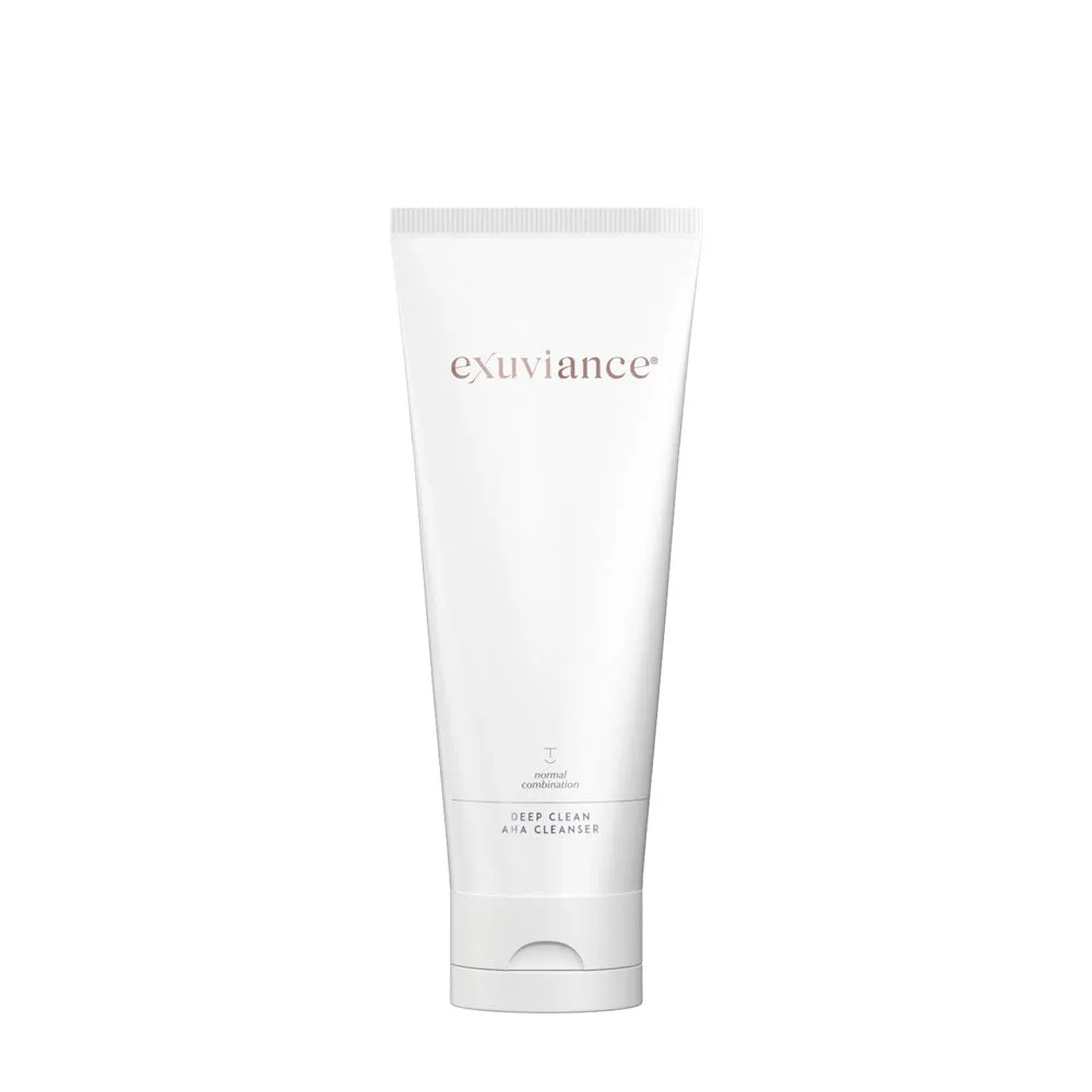 Exuviance Deep Clean AHA Cleanser | 212 ml