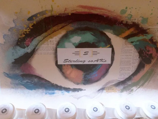 Eye Cream Sample, So I
