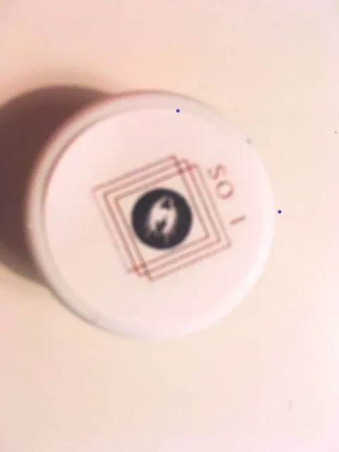 Eye Cream Sample, So I