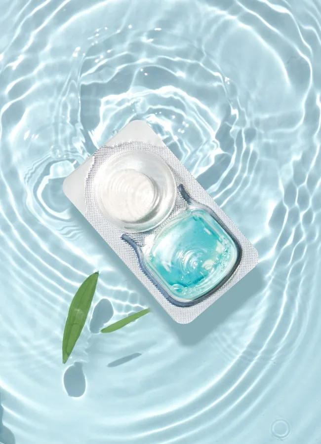 Eye Decompress (6 Masks)
