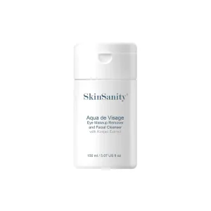 Eye Makeup Remover & Facial Cleanser | Luxurious Micellar Water, 5 fl oz